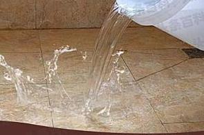 北京市漏水维修 免砸砖防水材料该如何施工